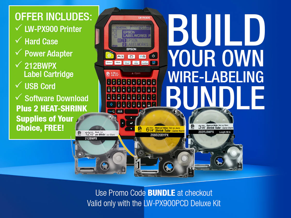 Precision Labeling Since 1984